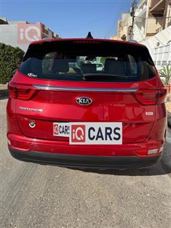 كيا سبورتاج